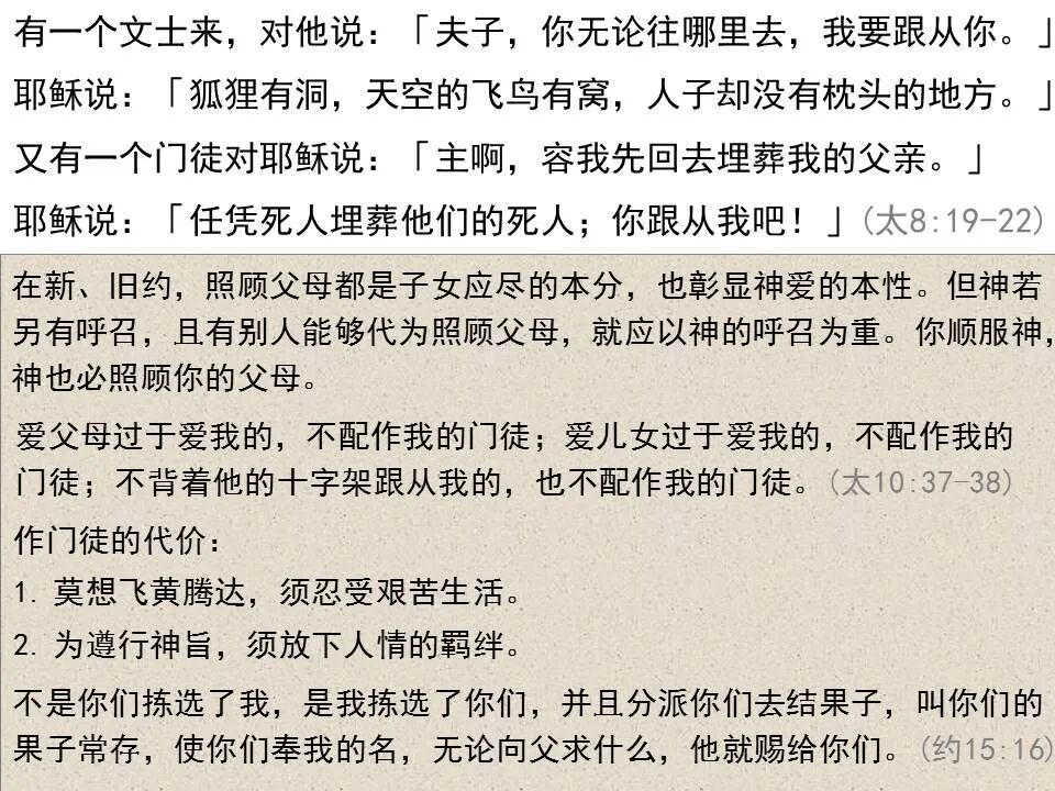 ​圣经图表——《马太福音》上(图118)