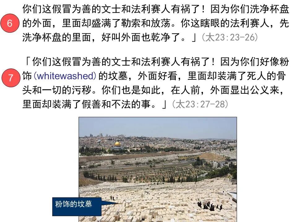 圣经图表——《马太福音》下(图33)