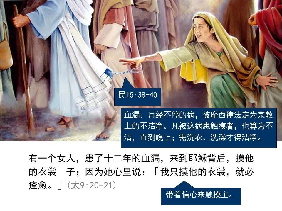 圣经图表——《马太福音》中(图13)