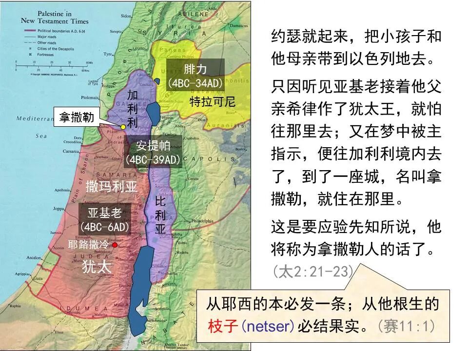 ​圣经图表——《马太福音》上(图17)