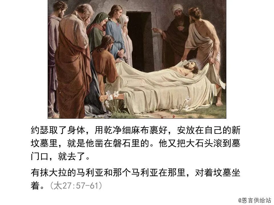 圣经图表——《马太福音》下(图125)