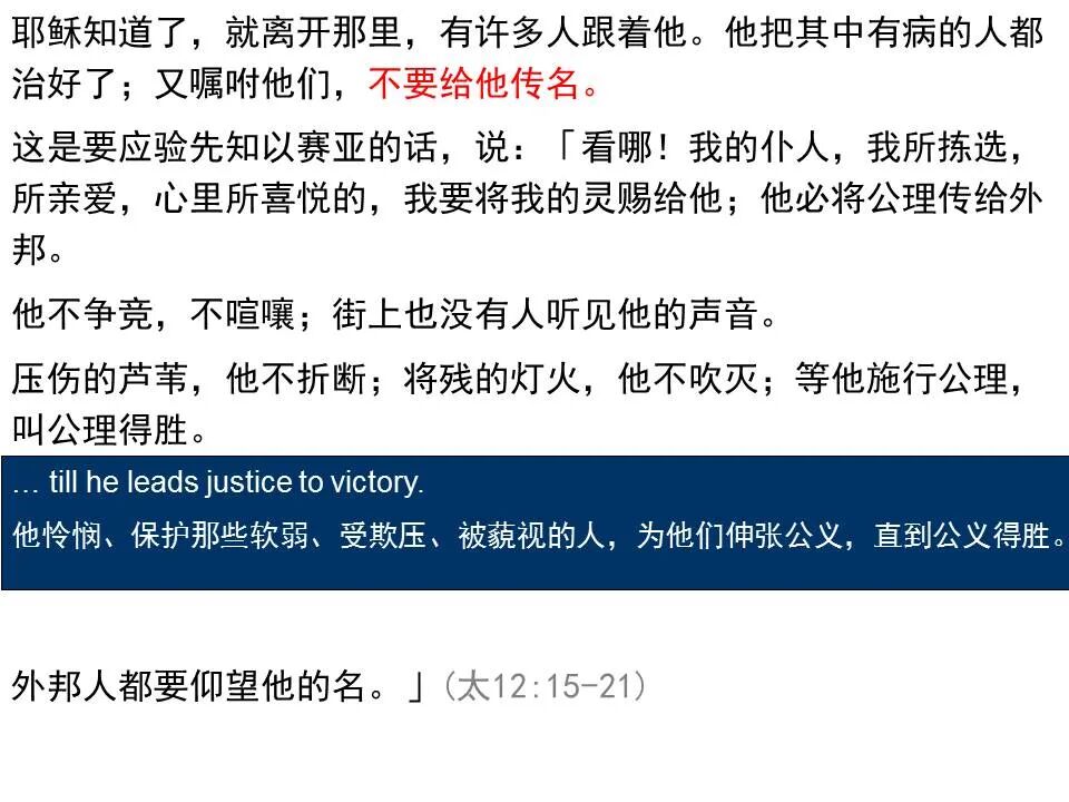 圣经图表——《马太福音》中(图49)