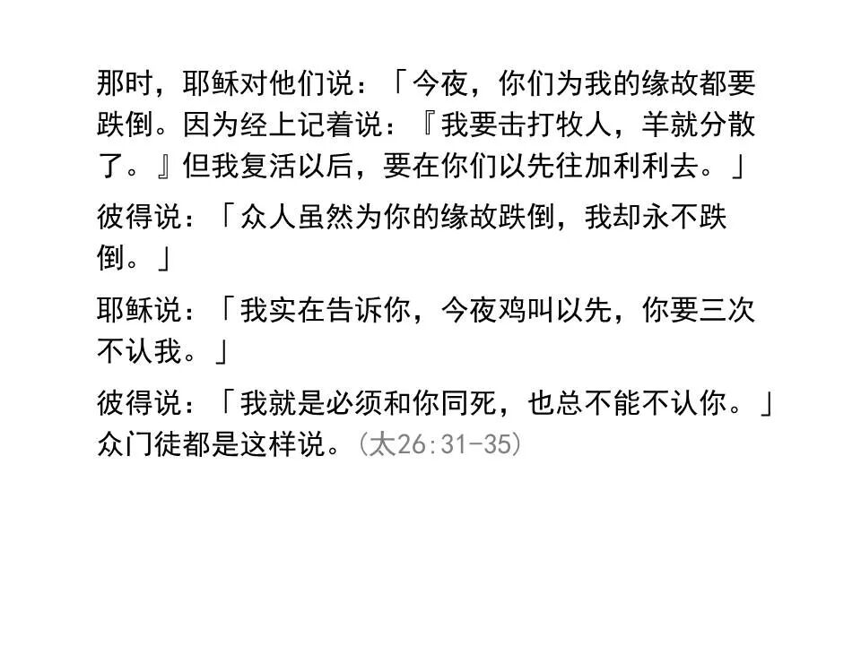 圣经图表——《马太福音》下(图73)