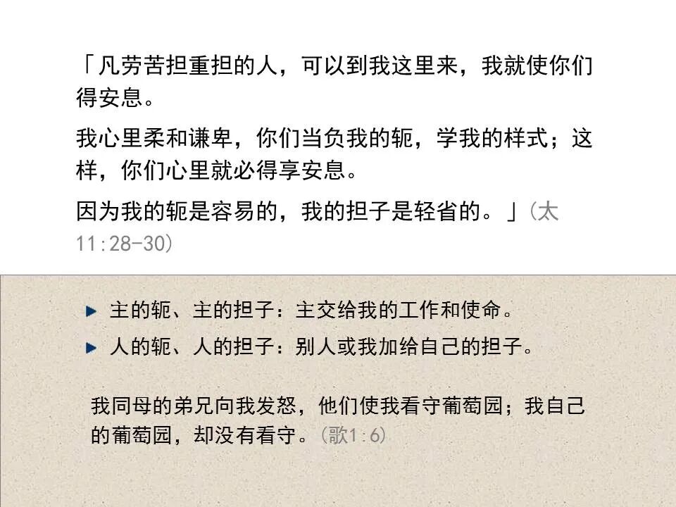 圣经图表——《马太福音》中(图39)