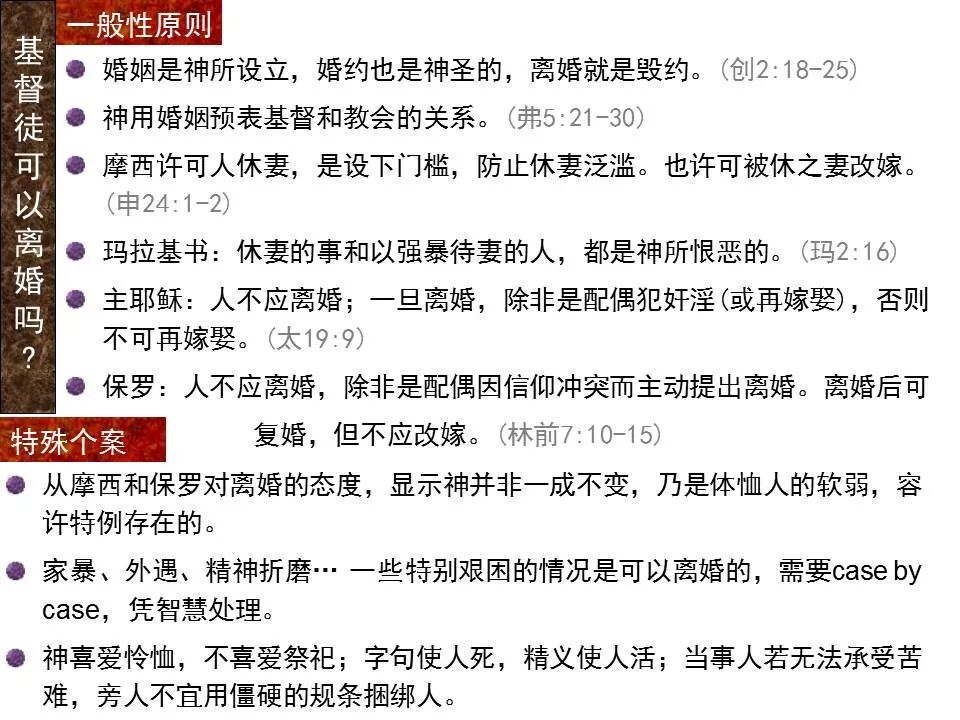 圣经图表——《马太福音》中(图123)