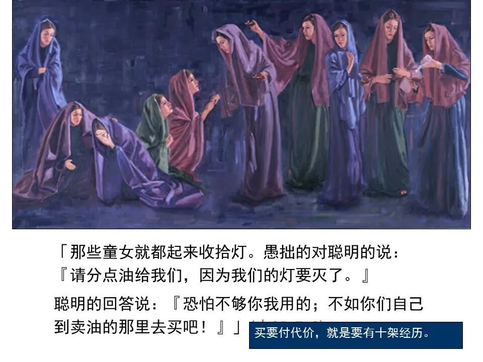 圣经图表——《马太福音》下(图52)