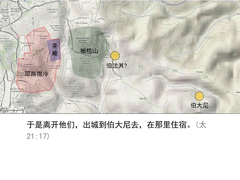 圣经图表——《马太福音》下(图8)