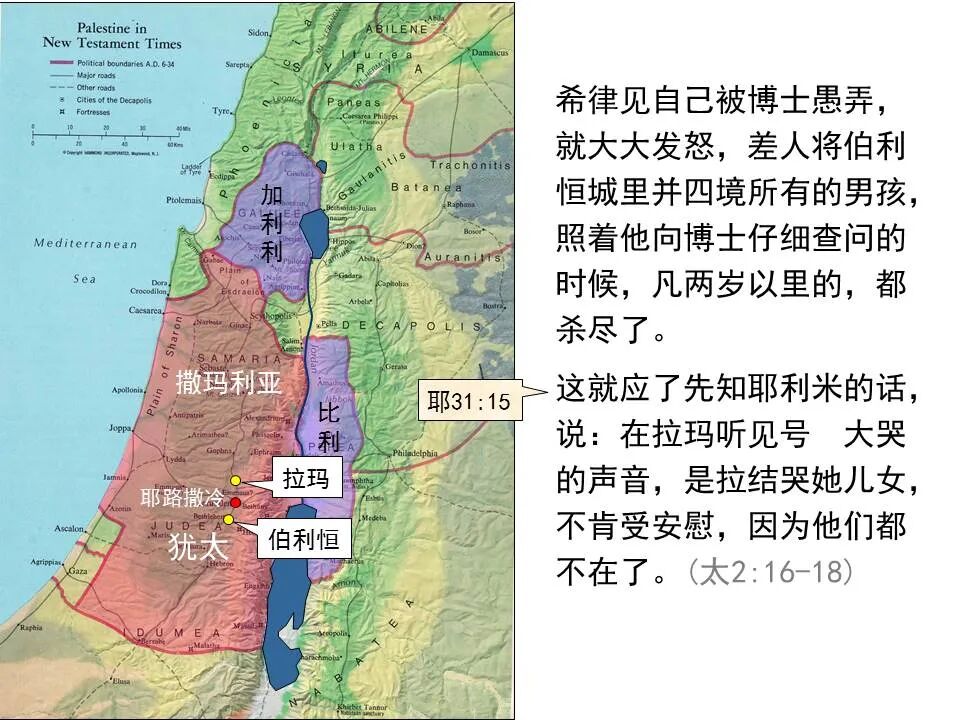 ​圣经图表——《马太福音》上(图15)