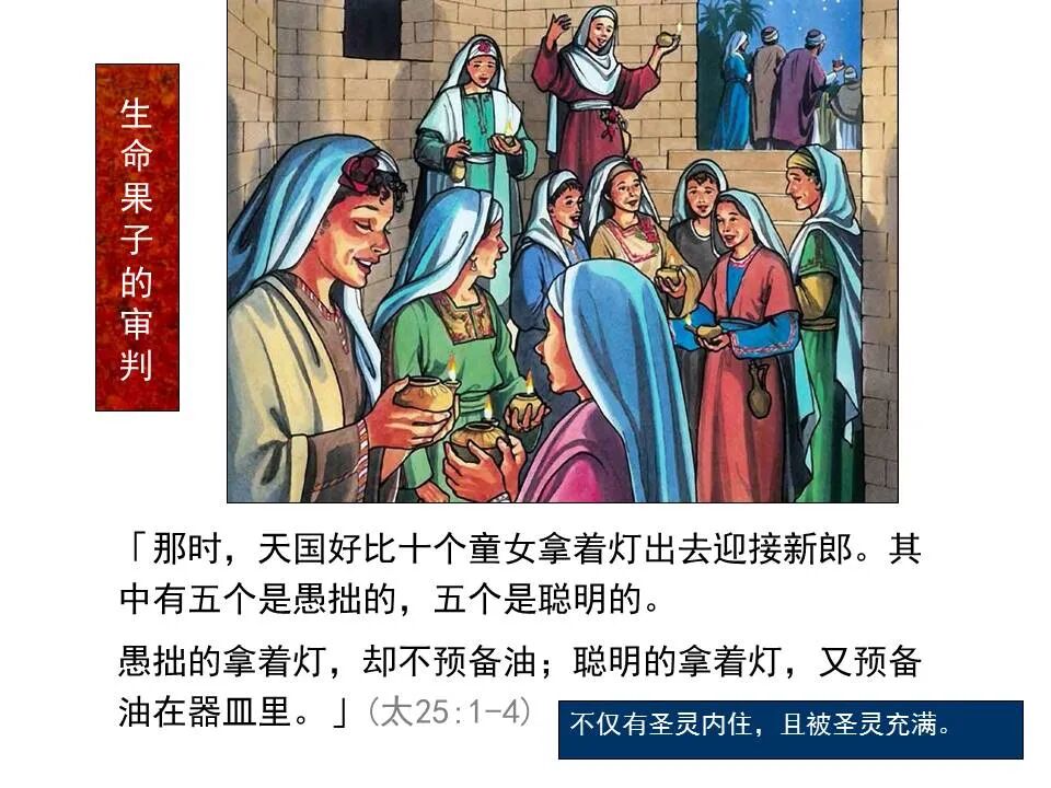 圣经图表——《马太福音》下(图50)