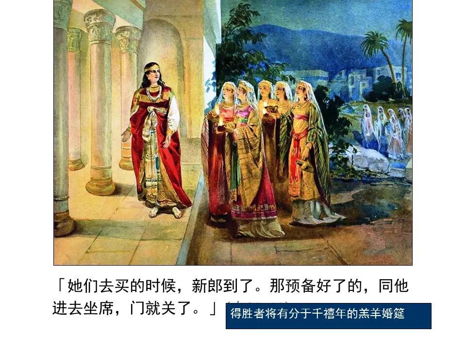 圣经图表——《马太福音》下(图53)