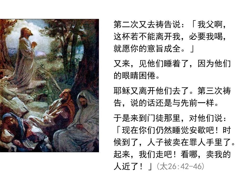 圣经图表——《马太福音》下(图77)