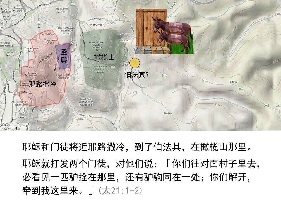 圣经图表——《马太福音》下(图3)