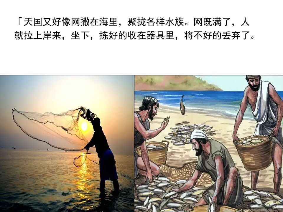 圣经图表——《马太福音》中(图66)