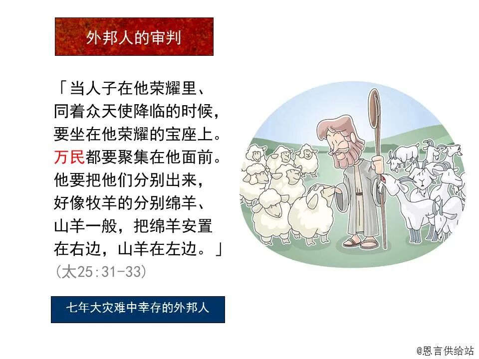 圣经图表——《马太福音》下(图60)