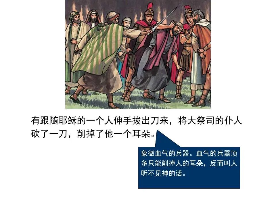 圣经图表——《马太福音》下(图80)