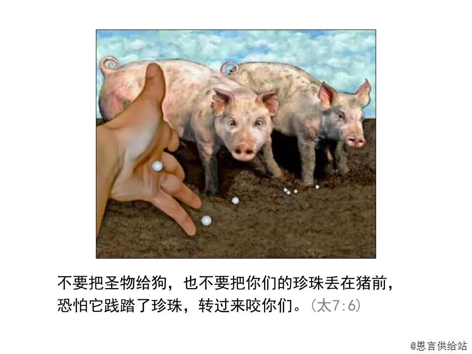 ​圣经图表——《马太福音》上(图93)