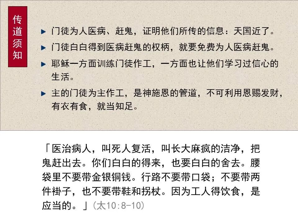 圣经图表——《马太福音》中(图24)