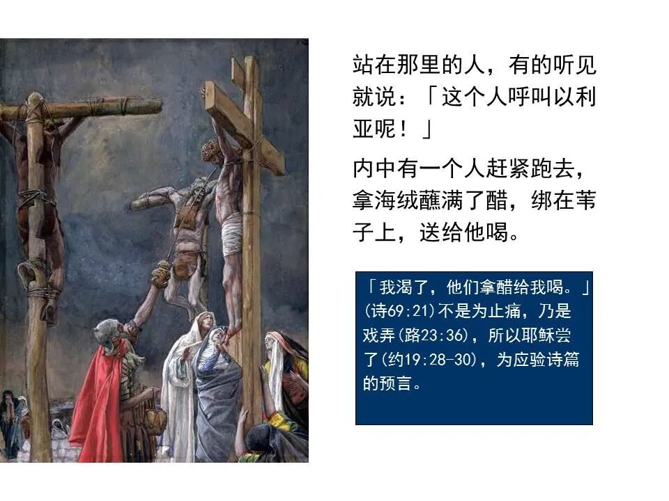 圣经图表——《马太福音》下(图116)