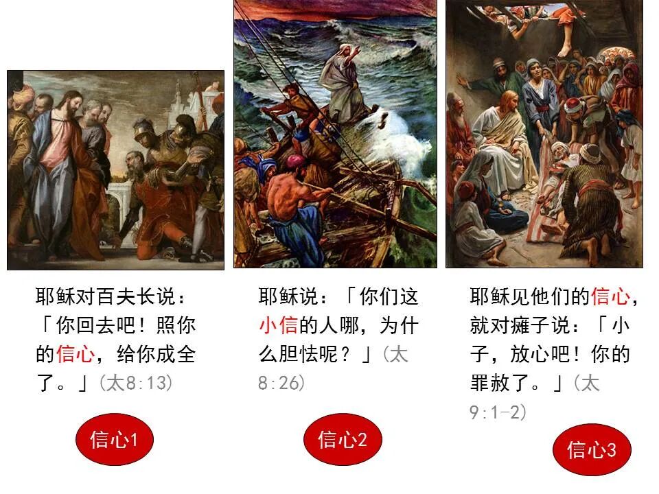 圣经图表——《马太福音》中(图11)