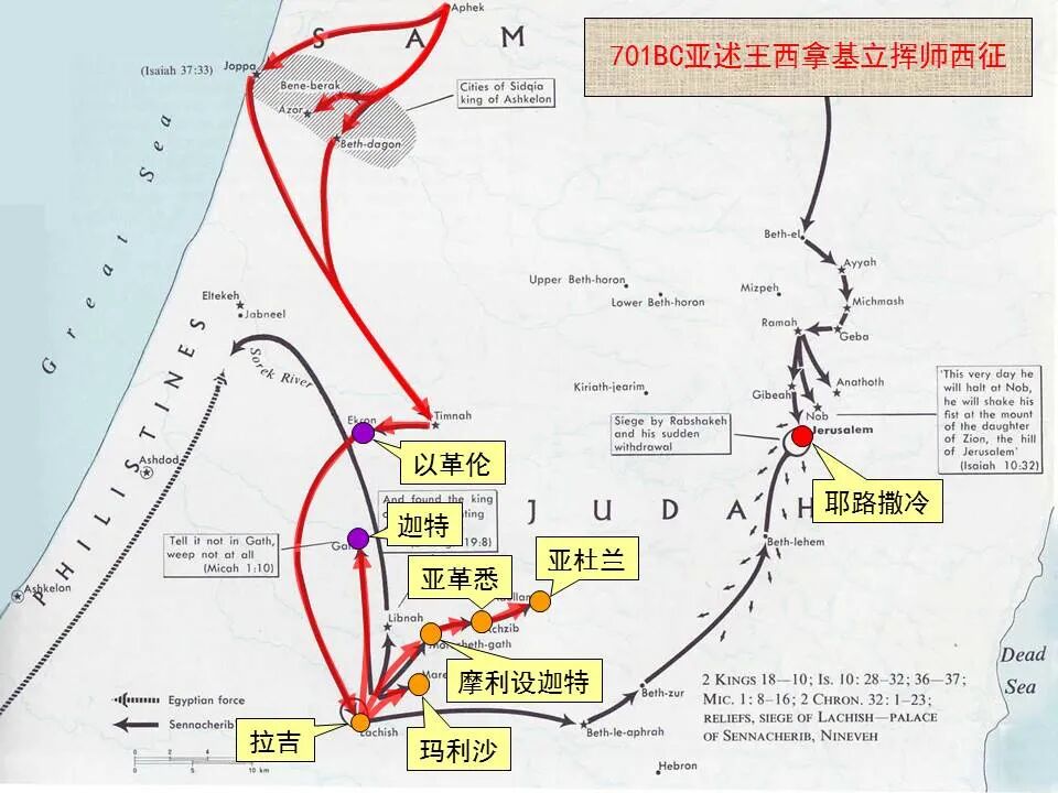 圣经图表——《弥迦书》(图10)