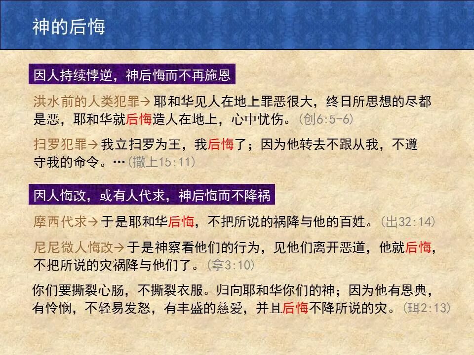 圣经图表——《约拿书》(图31)
