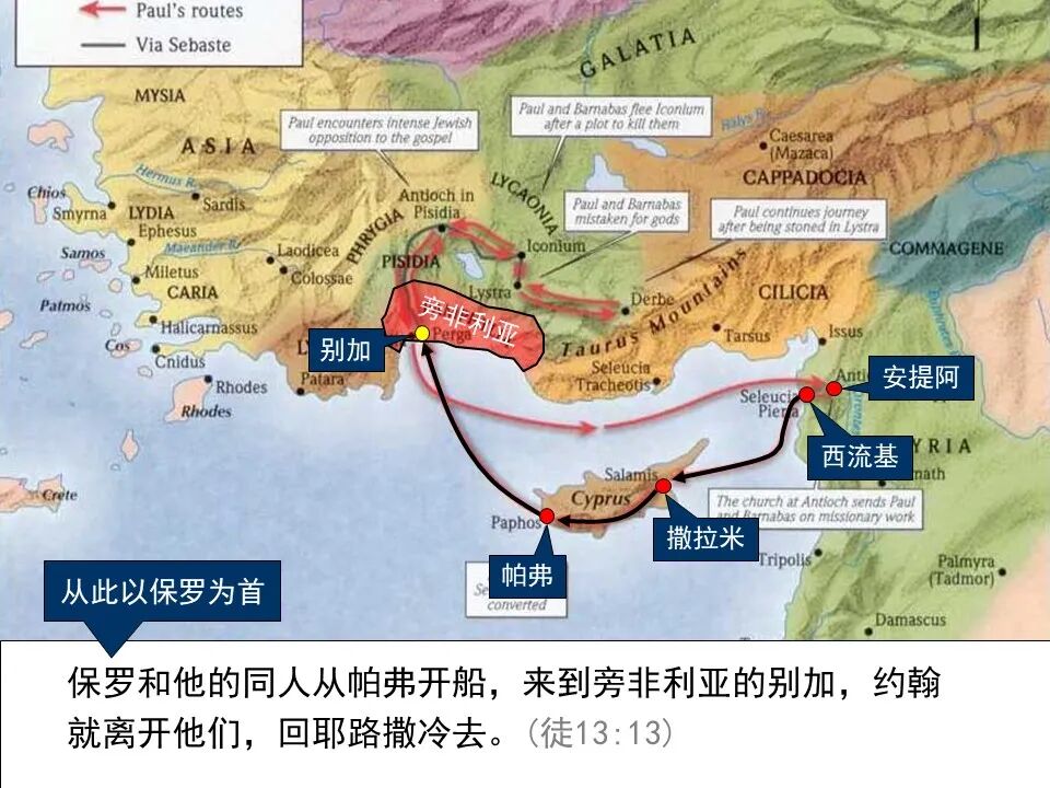 圣经图表——《使徒行传》上(图162)