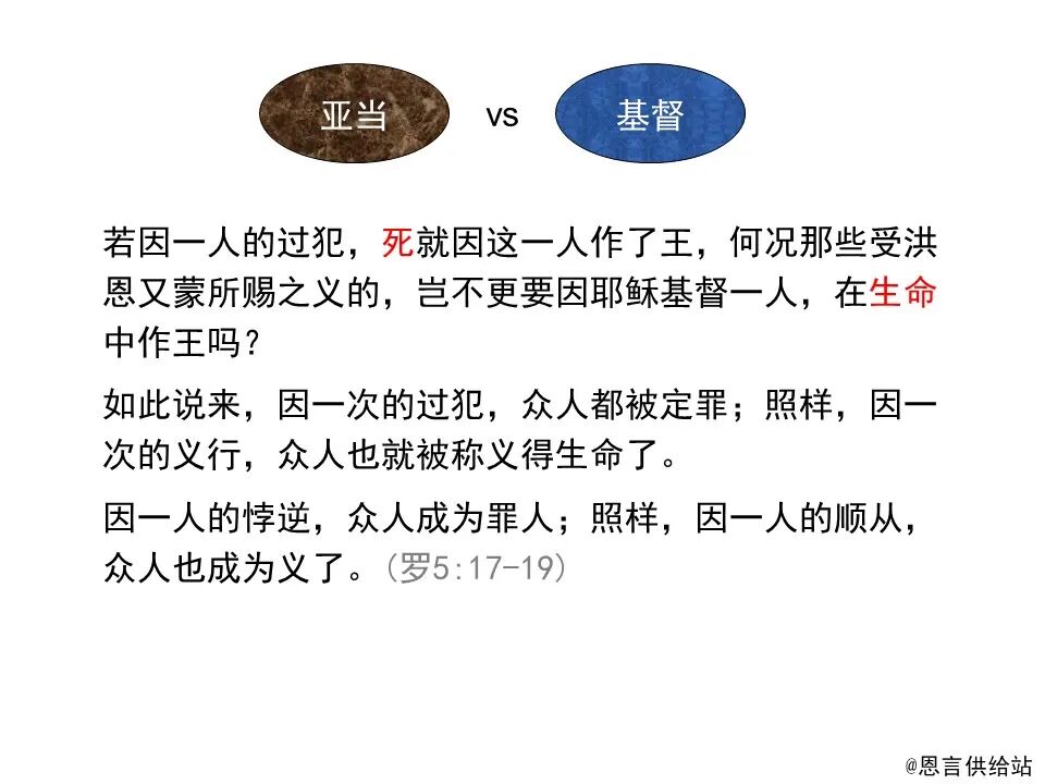 圣经图表——《罗马书》(图44)