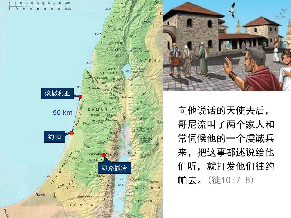 圣经图表——《使徒行传》上(图120)