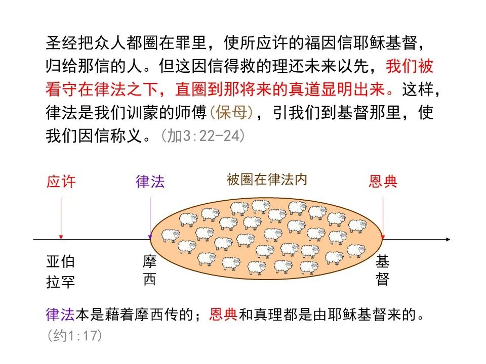 圣经图表——《罗马书》(图56)