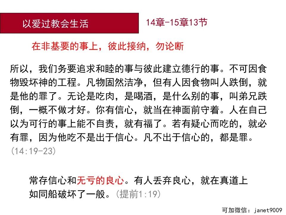 圣经图表——《罗马书》(图167)