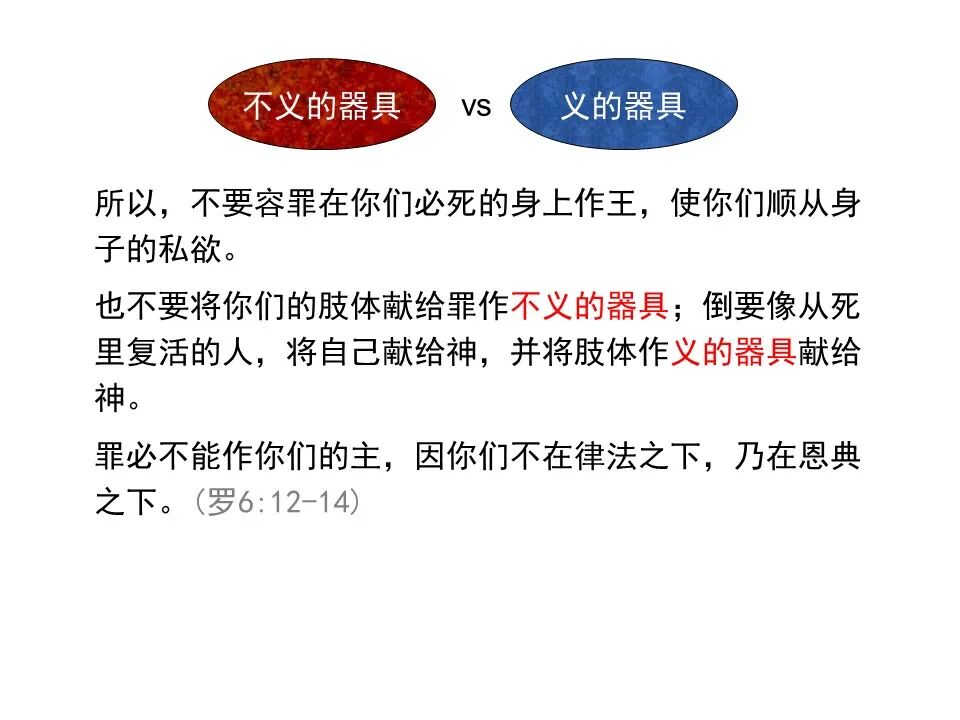 圣经图表——《罗马书》(图47)