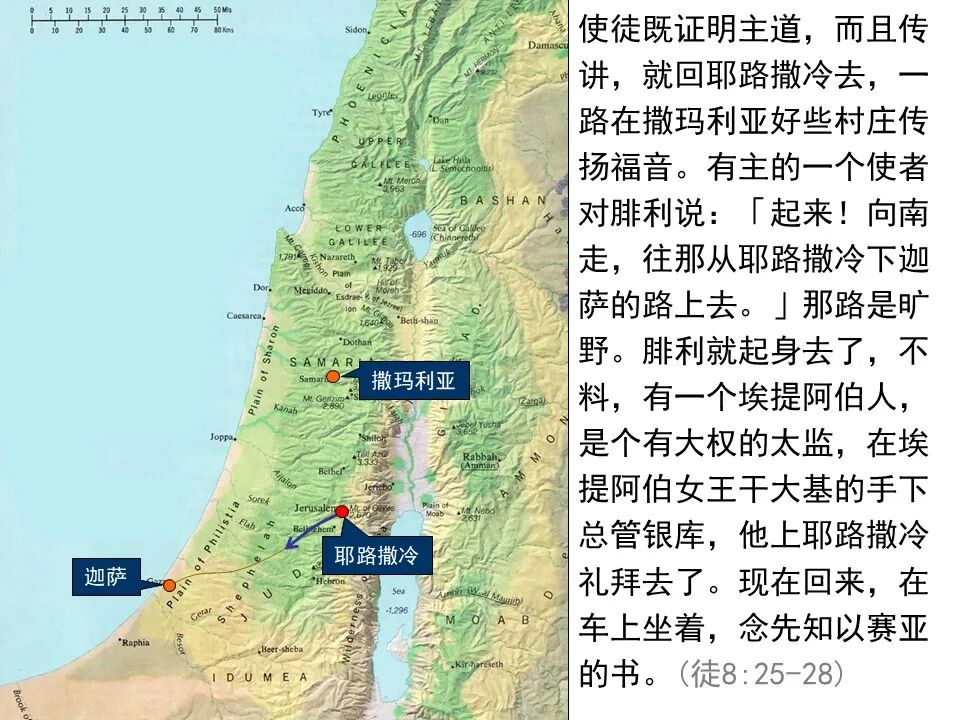 圣经图表——《使徒行传》上(图84)
