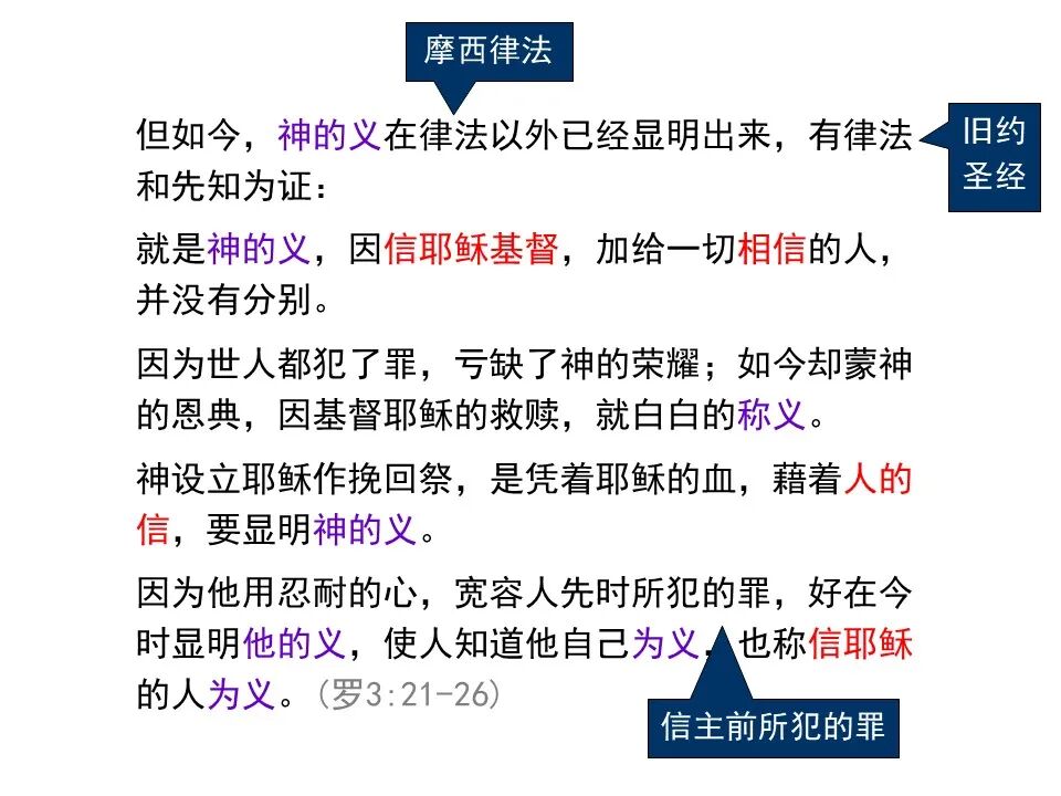 圣经图表——《罗马书》(图24)