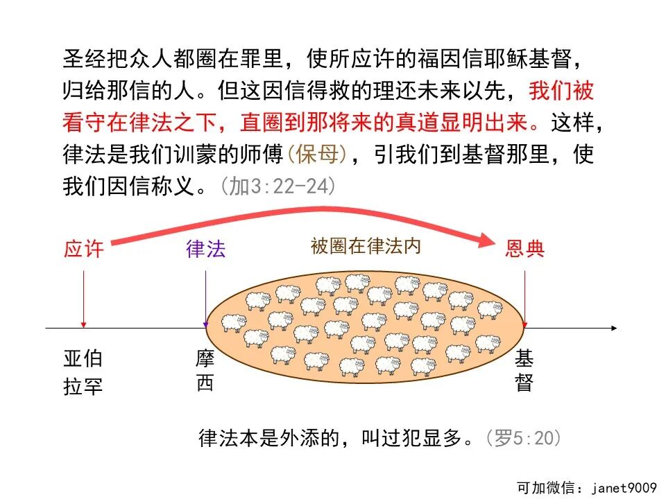 圣经图表——《罗马书》(图57)