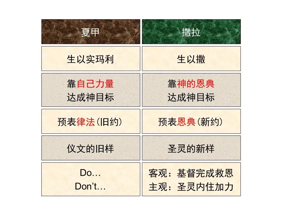 圣经图表——《罗马书》(图67)