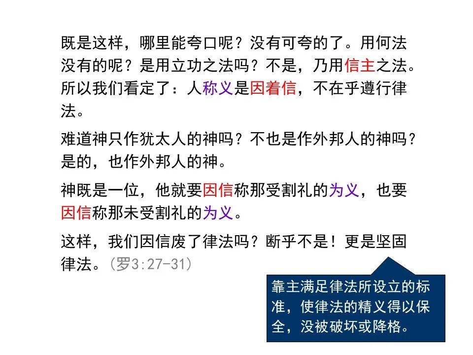 圣经图表——《罗马书》(图25)