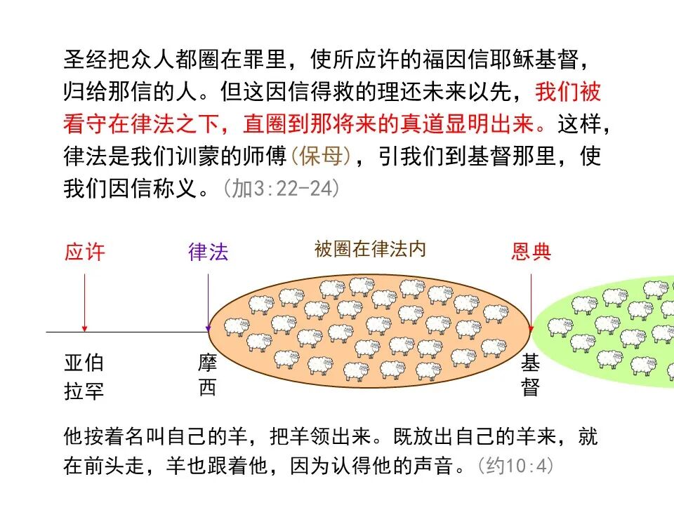 圣经图表——《罗马书》(图58)