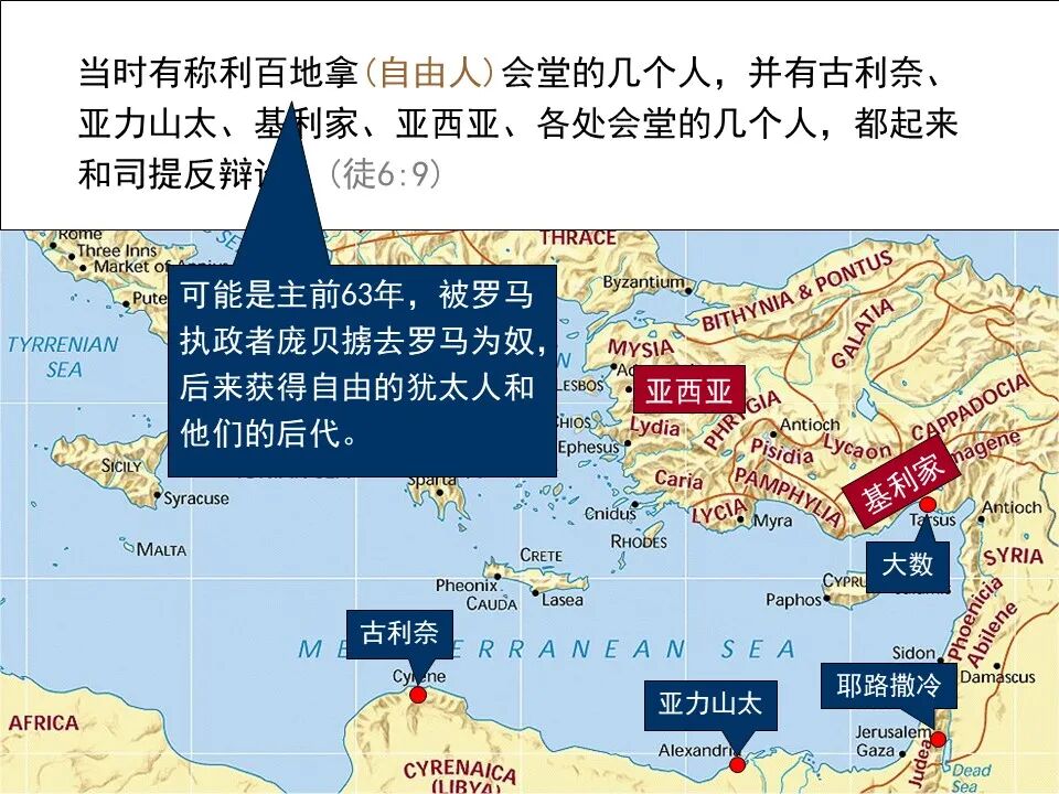 圣经图表——《使徒行传》上(图56)