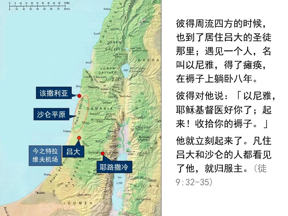 圣经图表——《使徒行传》上(图113)
