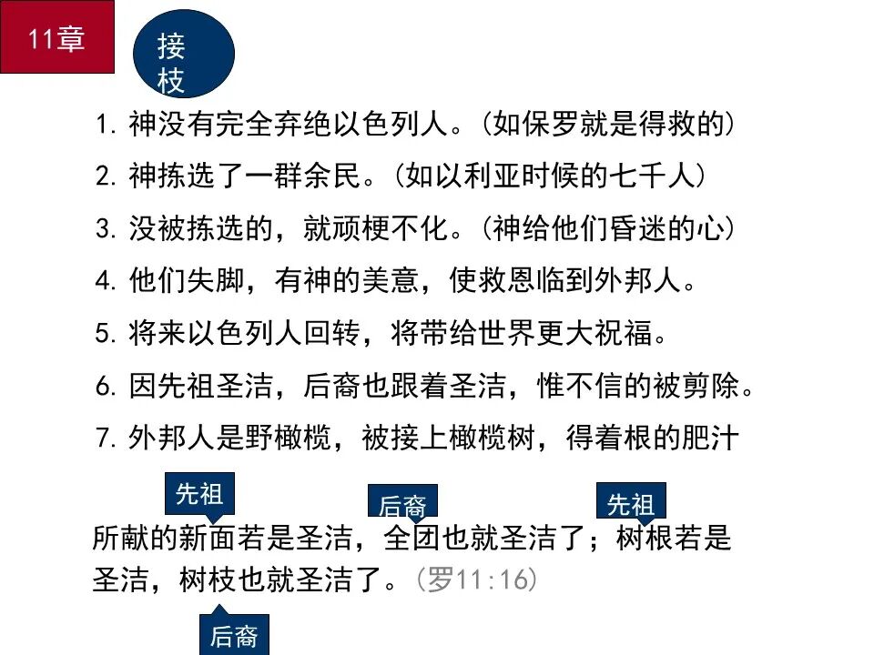 圣经图表——《罗马书》(图128)