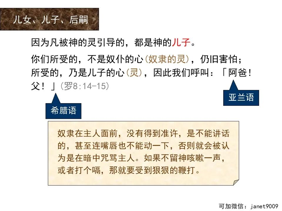 圣经图表——《罗马书》(图104)