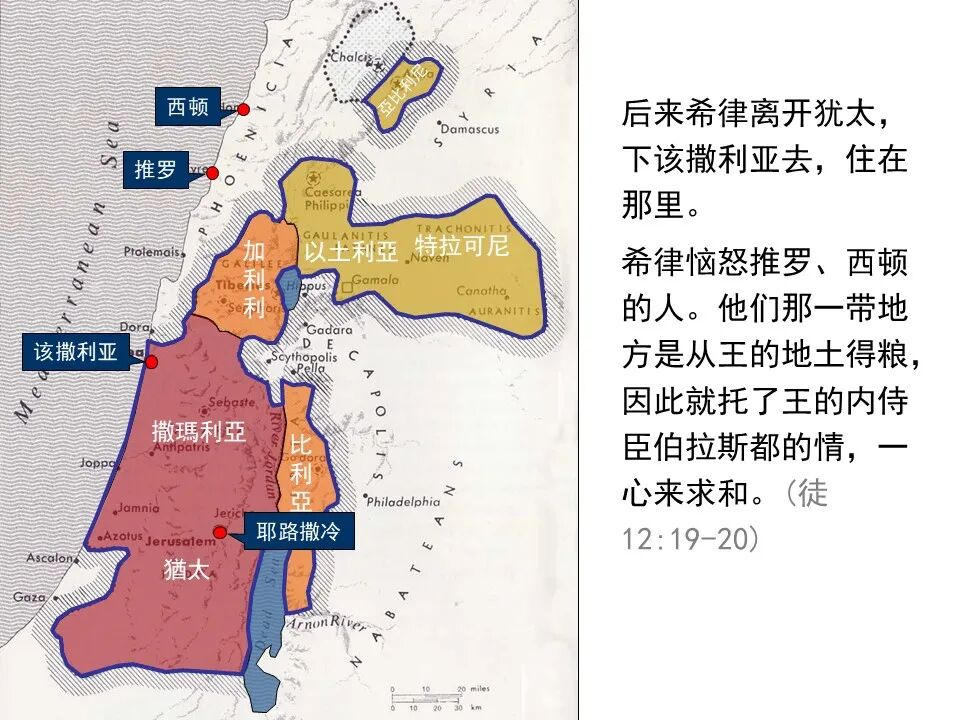圣经图表——《使徒行传》上(图149)
