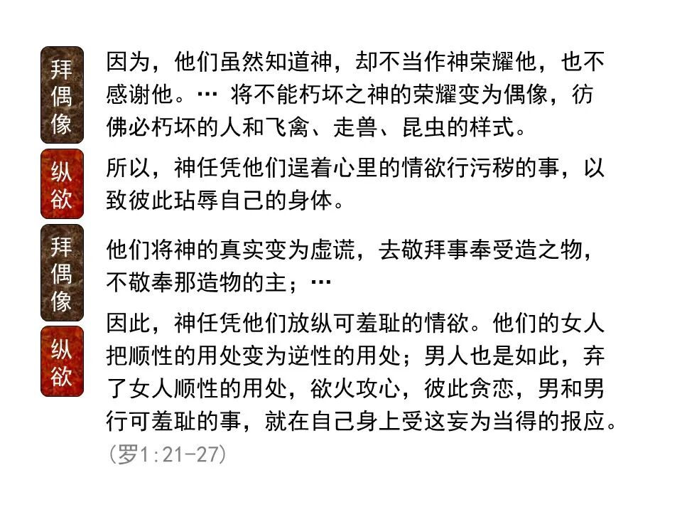 圣经图表——《罗马书》(图16)