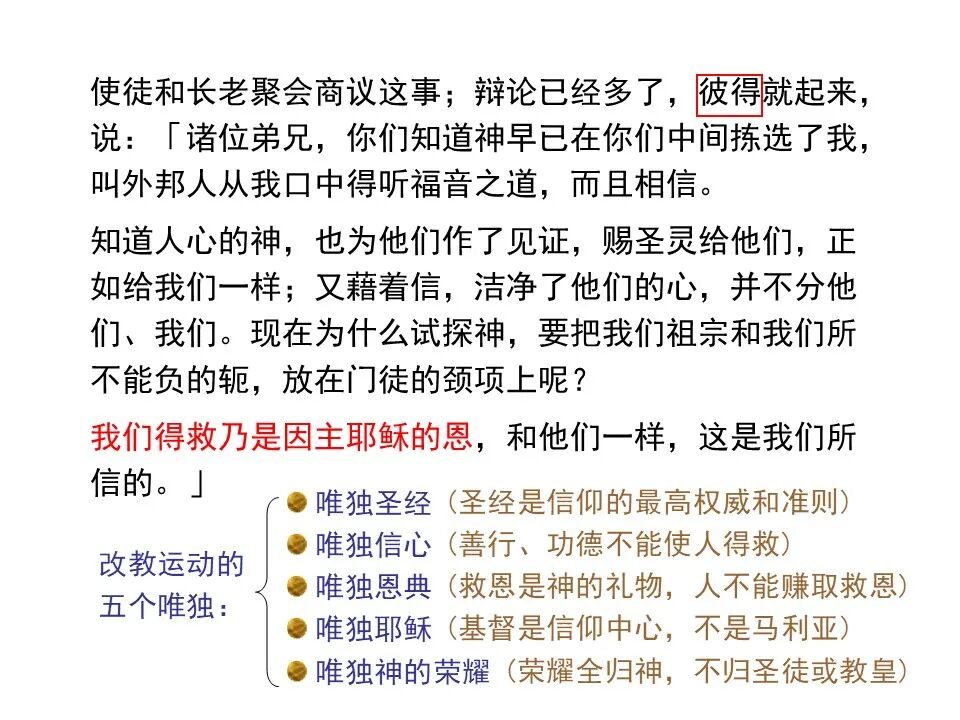 圣经图表——《使徒行传》上(图185)