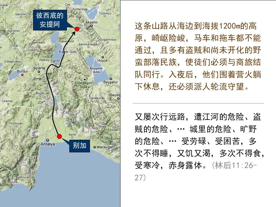 圣经图表——《使徒行传》上(图165)