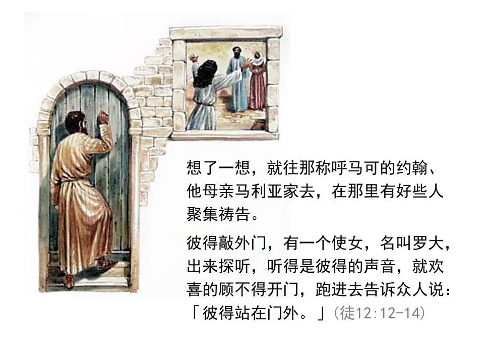 圣经图表——《使徒行传》上(图146)