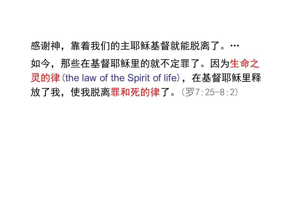 圣经图表——《罗马书》(图81)