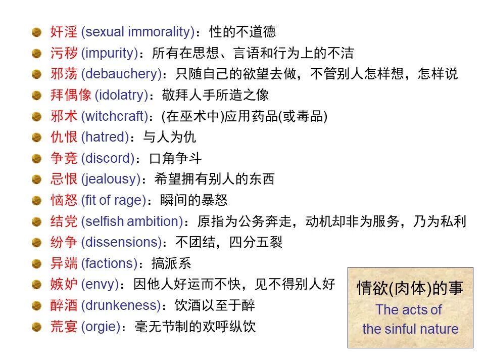 圣经图表——《罗马书》(图99)