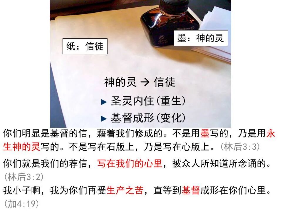 圣经图表——《哥林多后书》(图21)