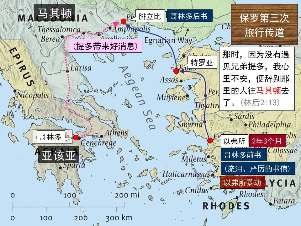 圣经图表——《哥林多后书》(图7)